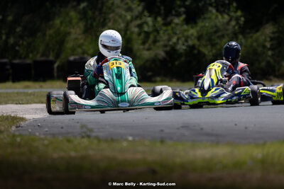 17 & 18/05/2025 : 3ème manche de l’Atlantic Trophée à Kart Extrem (photos Marc Belly) 2025 — karting