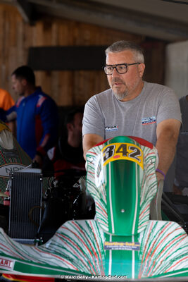 17 & 18/05/2025 : 3ème manche de l’Atlantic Trophée à Kart Extrem (photos Marc Belly) 2025 — karting