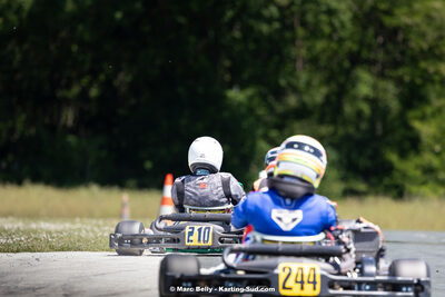 17 & 18/05/2025 : 3ème manche de l’Atlantic Trophée à Kart Extrem (photos Marc Belly) 2025 — karting