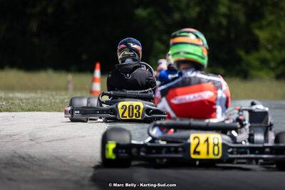 17 & 18/05/2025 : 3ème manche de l’Atlantic Trophée à Kart Extrem (photos Marc Belly) 2025 — karting