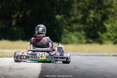 17 & 18/05/2025 : 3ème manche de l’Atlantic Trophée à Kart Extrem (photos Marc Belly) 2025 — karting