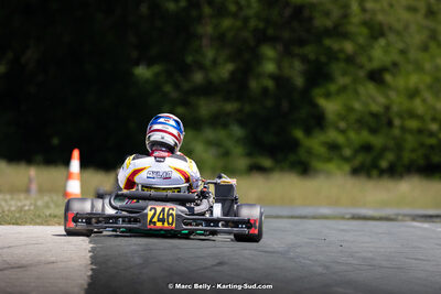 17 & 18/05/2025 : 3ème manche de l’Atlantic Trophée à Kart Extrem (photos Marc Belly) 2025 — karting