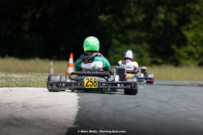 17 & 18/05/2025 : 3ème manche de l’Atlantic Trophée à Kart Extrem (photos Marc Belly) 2025 — karting