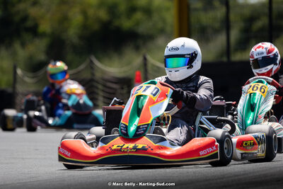 17 & 18/05/2025 : 3ème manche de l’Atlantic Trophée à Kart Extrem (photos Marc Belly) 2025 — karting