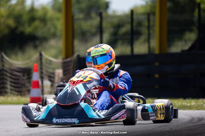 17 & 18/05/2025 : 3ème manche de l’Atlantic Trophée à Kart Extrem (photos Marc Belly) 2025 — karting