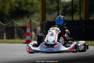 17 & 18/05/2025 : 3ème manche de l’Atlantic Trophée à Kart Extrem (photos Marc Belly) 2025 — karting