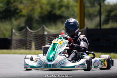 17 & 18/05/2025 : 3ème manche de l’Atlantic Trophée à Kart Extrem (photos Marc Belly) 2025 — karting