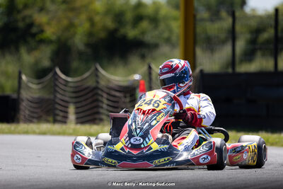 17 & 18/05/2025 : 3ème manche de l’Atlantic Trophée à Kart Extrem (photos Marc Belly) 2025 — karting