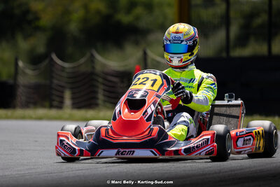 17 & 18/05/2025 : 3ème manche de l’Atlantic Trophée à Kart Extrem (photos Marc Belly) 2025 — karting
