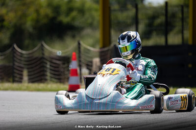 17 & 18/05/2025 : 3ème manche de l’Atlantic Trophée à Kart Extrem (photos Marc Belly) 2025 — karting
