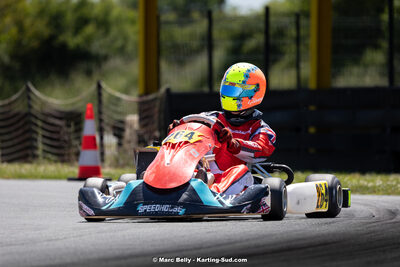 17 & 18/05/2025 : 3ème manche de l’Atlantic Trophée à Kart Extrem (photos Marc Belly) 2025 — karting