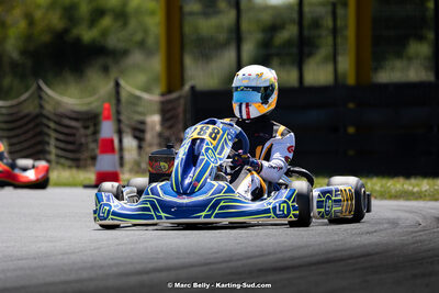 17 & 18/05/2025 : 3ème manche de l’Atlantic Trophée à Kart Extrem (photos Marc Belly) 2025 — karting
