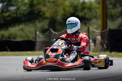 17 & 18/05/2025 : 3ème manche de l’Atlantic Trophée à Kart Extrem (photos Marc Belly) 2025 — karting