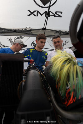 17 & 18/05/2025 : 3ème manche de l’Atlantic Trophée à Kart Extrem (photos Marc Belly) 2025 — karting