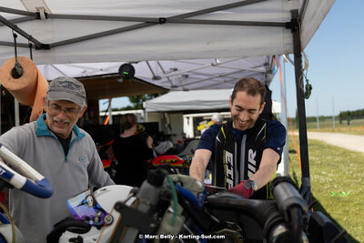 17 & 18/05/2025 : 3ème manche de l’Atlantic Trophée à Kart Extrem (photos Marc Belly) 2025 — karting