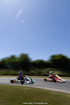 17 & 18/05/2025 : 3ème manche de l’Atlantic Trophée à Kart Extrem (photos Marc Belly) 2025 — karting