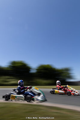 17 & 18/05/2025 : 3ème manche de l’Atlantic Trophée à Kart Extrem (photos Marc Belly) 2025 — karting
