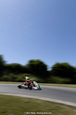 17 & 18/05/2025 : 3ème manche de l’Atlantic Trophée à Kart Extrem (photos Marc Belly) 2025 — karting