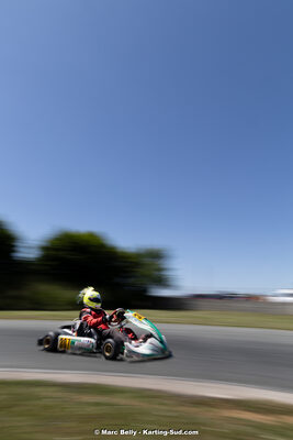 17 & 18/05/2025 : 3ème manche de l’Atlantic Trophée à Kart Extrem (photos Marc Belly) 2025 — karting