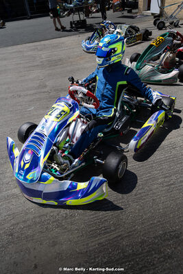 17 & 18/05/2025 : 3ème manche de l’Atlantic Trophée à Kart Extrem (photos Marc Belly) 2025 — karting