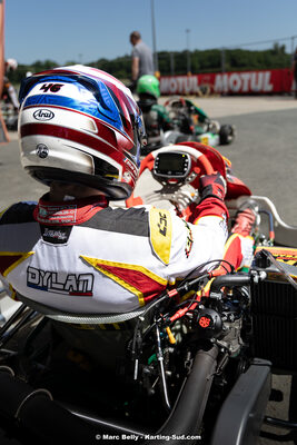17 & 18/05/2025 : 3ème manche de l’Atlantic Trophée à Kart Extrem (photos Marc Belly) 2025 — karting