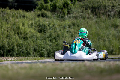 17 & 18/05/2025 : 3ème manche de l’Atlantic Trophée à Kart Extrem (photos Marc Belly) 2025 — karting