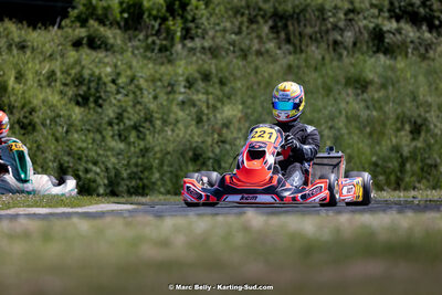 17 & 18/05/2025 : 3ème manche de l’Atlantic Trophée à Kart Extrem (photos Marc Belly) 2025 — karting
