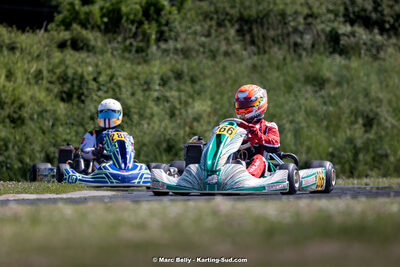 17 & 18/05/2025 : 3ème manche de l’Atlantic Trophée à Kart Extrem (photos Marc Belly) 2025 — karting