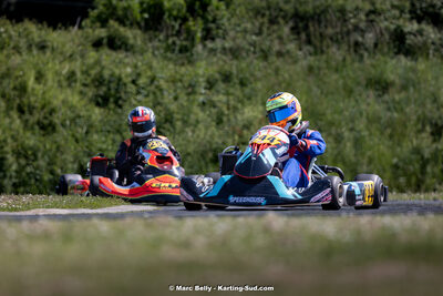 17 & 18/05/2025 : 3ème manche de l’Atlantic Trophée à Kart Extrem (photos Marc Belly) 2025 — karting