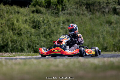 17 & 18/05/2025 : 3ème manche de l’Atlantic Trophée à Kart Extrem (photos Marc Belly) 2025 — karting