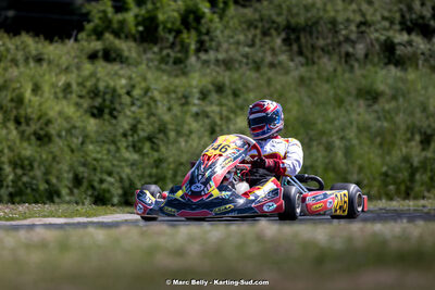 17 & 18/05/2025 : 3ème manche de l’Atlantic Trophée à Kart Extrem (photos Marc Belly) 2025 — karting