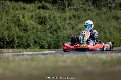 17 & 18/05/2025 : 3ème manche de l’Atlantic Trophée à Kart Extrem (photos Marc Belly) 2025 — karting