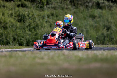 17 & 18/05/2025 : 3ème manche de l’Atlantic Trophée à Kart Extrem (photos Marc Belly) 2025 — karting