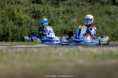 17 & 18/05/2025 : 3ème manche de l’Atlantic Trophée à Kart Extrem (photos Marc Belly) 2025 — karting