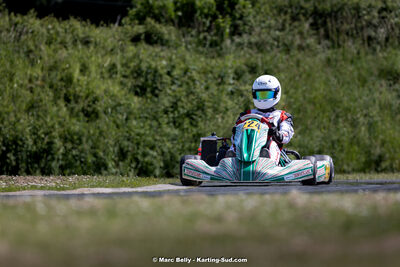 17 & 18/05/2025 : 3ème manche de l’Atlantic Trophée à Kart Extrem (photos Marc Belly) 2025 — karting