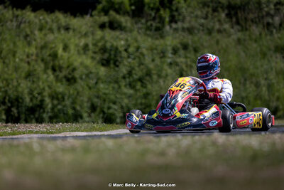 17 & 18/05/2025 : 3ème manche de l’Atlantic Trophée à Kart Extrem (photos Marc Belly) 2025 — karting