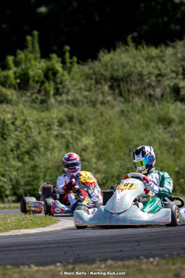 17 & 18/05/2025 : 3ème manche de l’Atlantic Trophée à Kart Extrem (photos Marc Belly) 2025 — karting