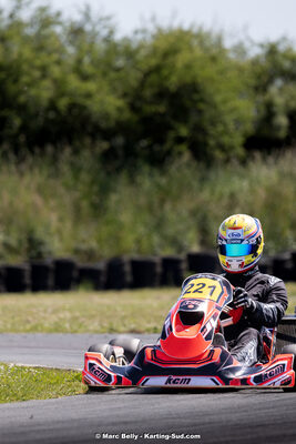 17 & 18/05/2025 : 3ème manche de l’Atlantic Trophée à Kart Extrem (photos Marc Belly) 2025 — karting