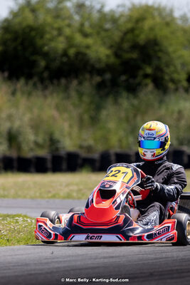 17 & 18/05/2025 : 3ème manche de l’Atlantic Trophée à Kart Extrem (photos Marc Belly) 2025 — karting