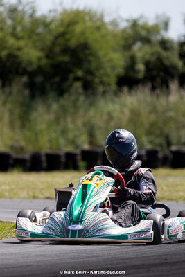 17 & 18/05/2025 : 3ème manche de l’Atlantic Trophée à Kart Extrem (photos Marc Belly) 2025 — karting