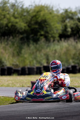 17 & 18/05/2025 : 3ème manche de l’Atlantic Trophée à Kart Extrem (photos Marc Belly) 2025 — karting