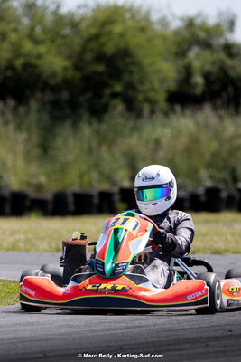 17 & 18/05/2025 : 3ème manche de l’Atlantic Trophée à Kart Extrem (photos Marc Belly) 2025 — karting