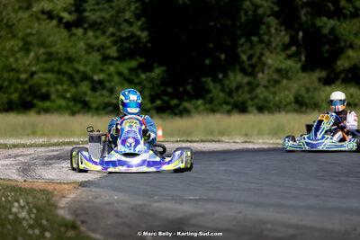 17 & 18/05/2025 : 3ème manche de l’Atlantic Trophée à Kart Extrem (photos Marc Belly) 2025 — karting