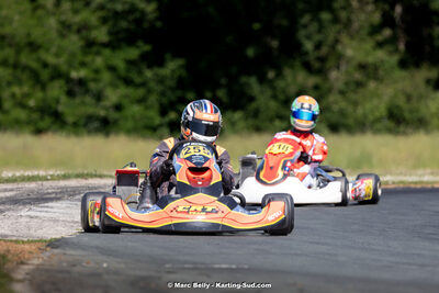 17 & 18/05/2025 : 3ème manche de l’Atlantic Trophée à Kart Extrem (photos Marc Belly) 2025 — karting