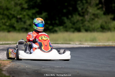 17 & 18/05/2025 : 3ème manche de l’Atlantic Trophée à Kart Extrem (photos Marc Belly) 2025 — karting