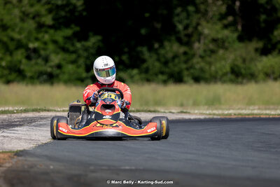 17 & 18/05/2025 : 3ème manche de l’Atlantic Trophée à Kart Extrem (photos Marc Belly) 2025 — karting