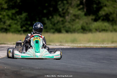 17 & 18/05/2025 : 3ème manche de l’Atlantic Trophée à Kart Extrem (photos Marc Belly) 2025 — karting