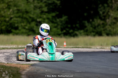 17 & 18/05/2025 : 3ème manche de l’Atlantic Trophée à Kart Extrem (photos Marc Belly) 2025 — karting