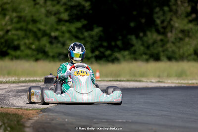 17 & 18/05/2025 : 3ème manche de l’Atlantic Trophée à Kart Extrem (photos Marc Belly) 2025 — karting