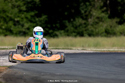 17 & 18/05/2025 : 3ème manche de l’Atlantic Trophée à Kart Extrem (photos Marc Belly) 2025 — karting